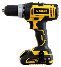 Falke bormaskin akku 18 V inkl. 2,0 Ah